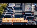 Nederlanders rijden minder kilometers dan voor de coronapandemie