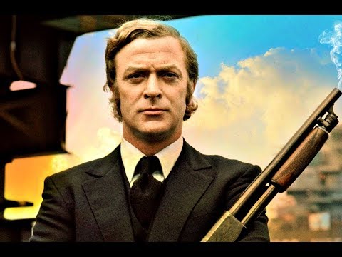 Michael Caine is CARTER (1971)