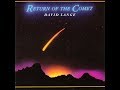 David Lange ‎– Return Of The Comet (Full Album)