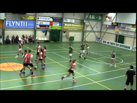 Oefenwedstrijd DVO A1 - TOP A1 [2/4]