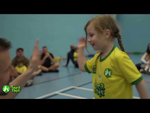 SOCATOTS Promo Video