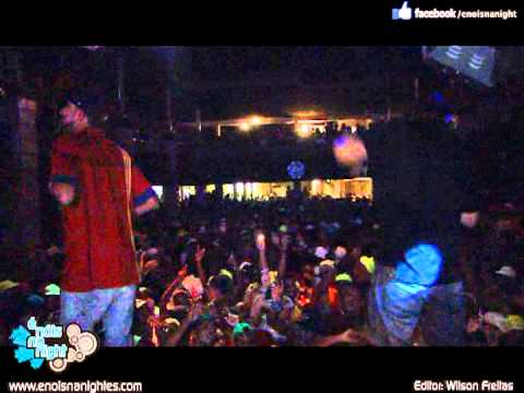 Mc Frank e Mc Ticão ao Vivo no Funk Folia 13-04-2013