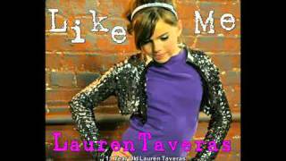 Lauren Taveras- "Like Me"