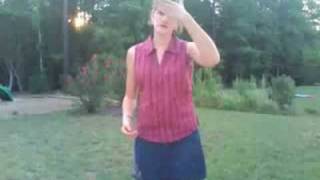 Signing Baptism by Kenny Chesney