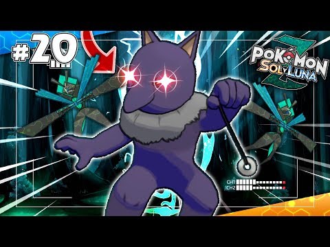 😱Los DOMINANTES MÁS TERRORÍFICOS 😱- Pokémon Sol y Luna Z Ep.20