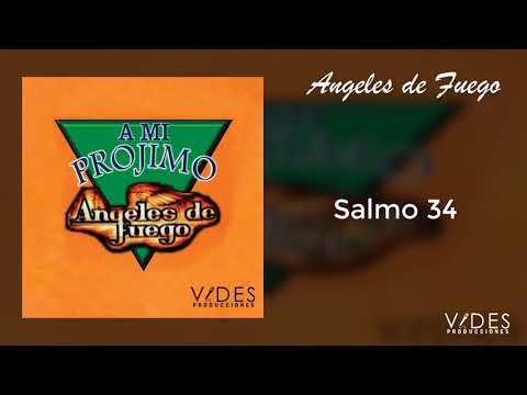 Salmo 341 4calles De Oro - Angeles De Fuego