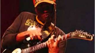 MICHAEL HILL and VERNON REID - We People Who Are Darker Than Blue (Curtis Mayfield).