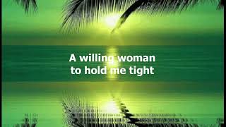 Some Broken Hearts Never Mend by Don Williams - 1977 (with lyrics)
