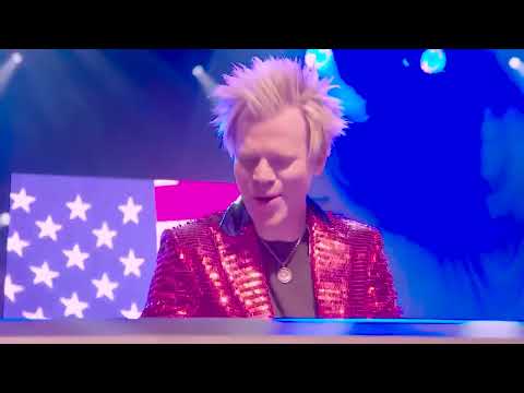 [Brian Culbertson] 03 Been Around the World 20180526 Las Vegas Aliente Casino
