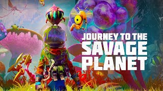 Видео Journey to the Savage Planet