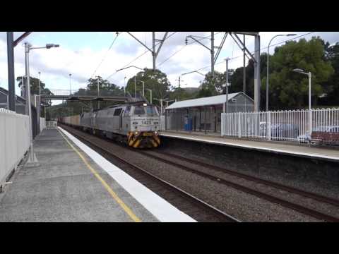 1429 / 1431 with Qube 4112 - 12/1/17