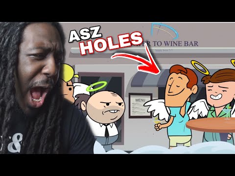 THE WORST KIND OF PEOPLE! | Purgatony Episode 04 - Heaven? Ken, Wait!