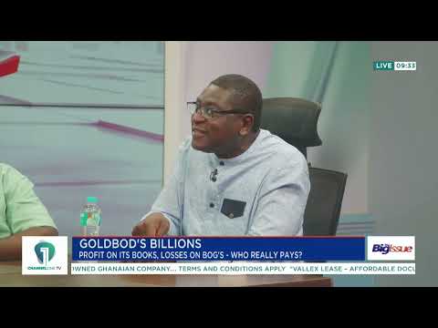 “An Employee Would Be Sacked for Making the Same Error Twice” — Nsafoah Poku on GoldBod Losses