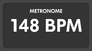 148 BPM - Metronome