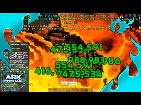 Manual Dino Wipe in Progress :: Modded ARK: Eternal Isles :: Ep 11