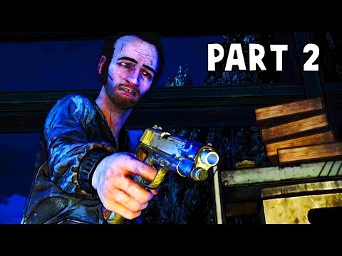 The Walking Dead The Final Season Full Game Part 2