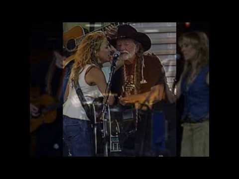 Willie Nelson & Sheryl Crow -  Far Away Places (2013)