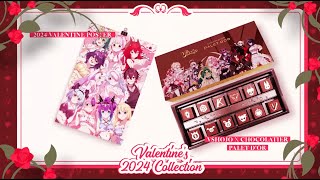 Valentine's Day 2024 VShojo Collection