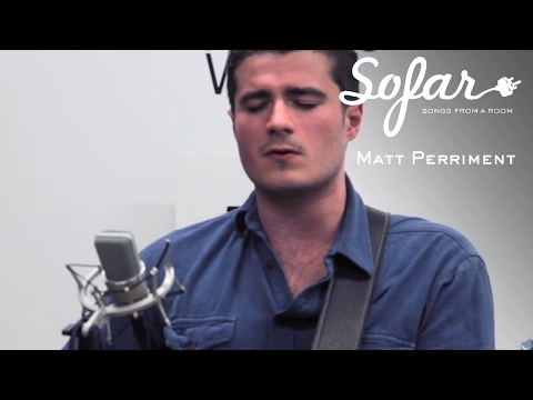 Matt Perriment - Cattle Bay | Sofar The Hague