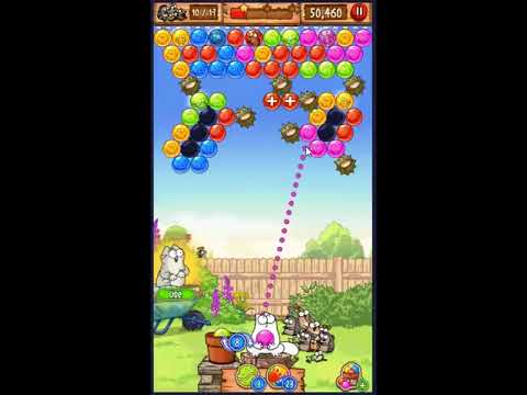 Simon's Cat Pop Time Level 535 - NO BOOSTERS 😺 | SKILLGAMING ✔️