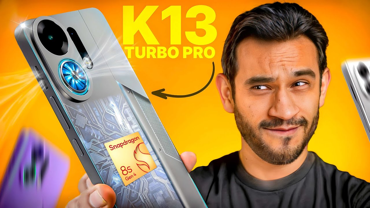 This is the Most Powerful Phone ₹35,000 Can Buy in India 🔥