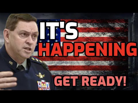Top US General Issues Urgent Emergency Message! Prepare For SHTF NOW! - Patrick Humphrey News