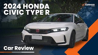 2024 Honda Civic Type R Review | Carmudi Philippines