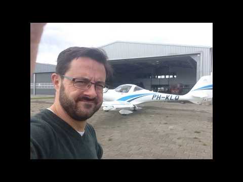 Maintenance flight to TEXEL! | Episode 21 | Aquila A210
