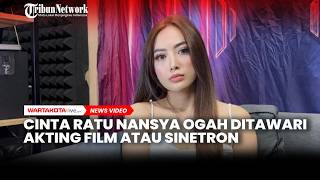 Download lagu Kembali ke Entertainment, Cinta Ratu Ogah Terima Tawaran Akting mp3