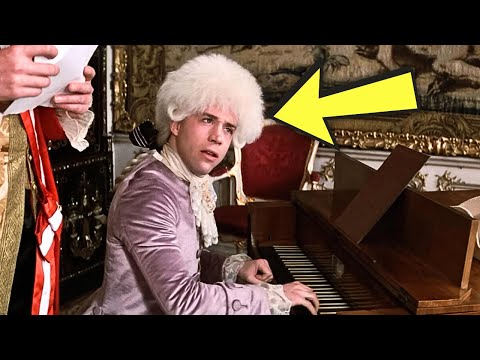 Amadeus (1984): 25 SECRETS Hidden for Decades