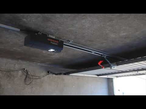 Hörmann ProMatic Akku Garagentorantrieb