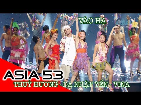 VÀO HẠ | Nhạc Sĩ: Lê Hựu Hà | THUỲ HƯƠNG - DẠ NHẬT YẾN - VINA UYỂN MI