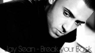 Jay Sean-Break Your Back