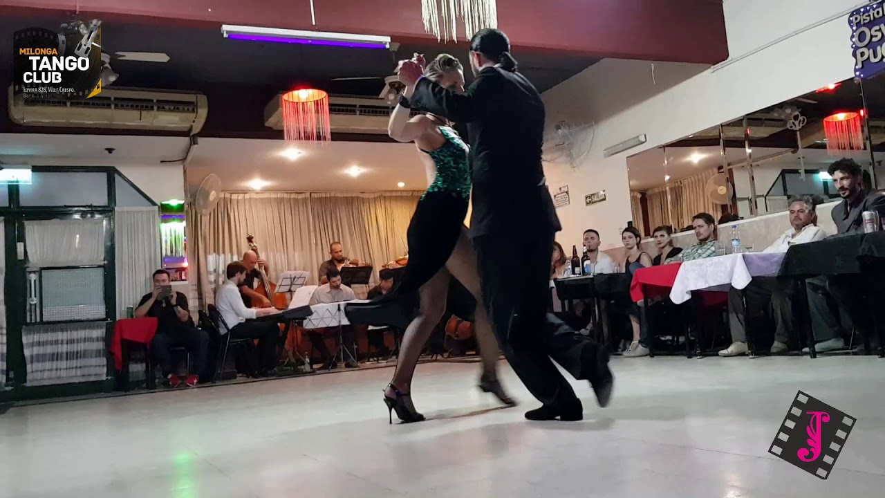 GISELA PASSI & RODRIGO RUFINO + O.T. LA NEGRO CEJAS