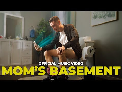 Full Time Filmmaker - Mom's Basement (Official Music Video)