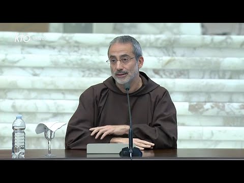 Prédication de l’Avent du père Roberto Pasolini, O.F.M. Cap. (3/3)
