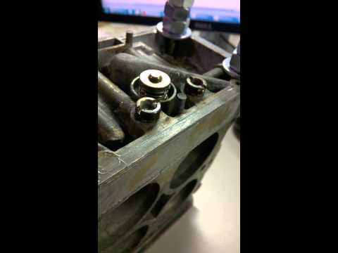 Holley Power Valve Boost Reference Testing