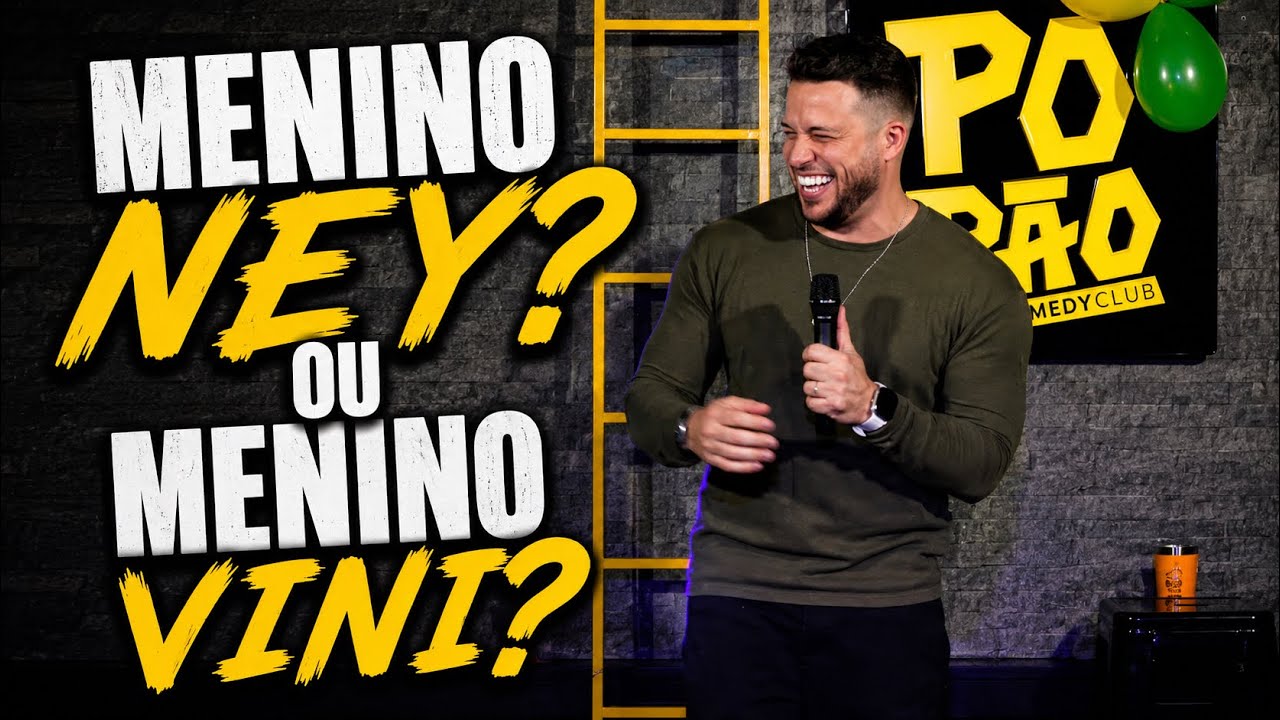 A SELEÇÃO TÁ ILUDINDO - FLAVIO ANDRADDE - STAND UP COMEDY