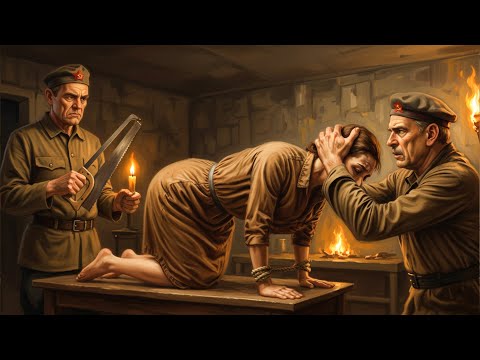 10 Foltermethoden Des Sowjetischen Gulag (Es Ist Schlimmer Als Sie Denken)