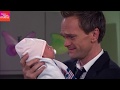 BARNEY CONOCE A SU HIJA How I Met Your Mother 9X24 LAT