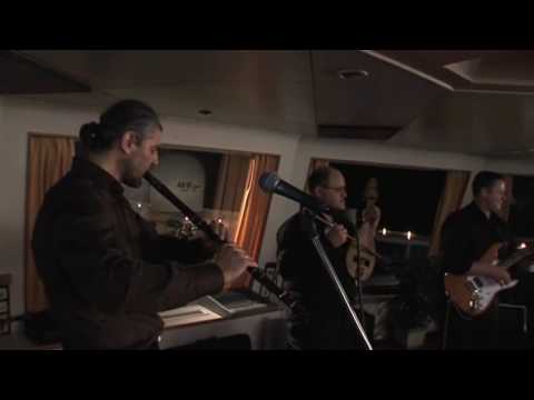 Danube Music Festival in 2007 Theodosii Spassov Trio - Early Morning Session .wmv
