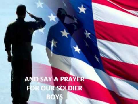 Soldier Boys by James Boyle & Shabby Road