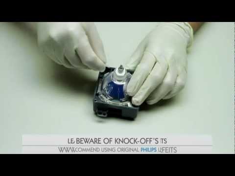 JVC PK-CL120UAA  Projector Lamp Replacement Video Guide