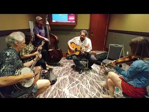IBMA 2018 Pro Jam - Thunderclouds of Love