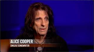 Alice Cooper's Incredible Golf Story | The Big Interview