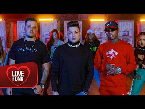 ELA É MALVADONA - MC Teteu, Lucas e DJ Kaioken (Love Funk)