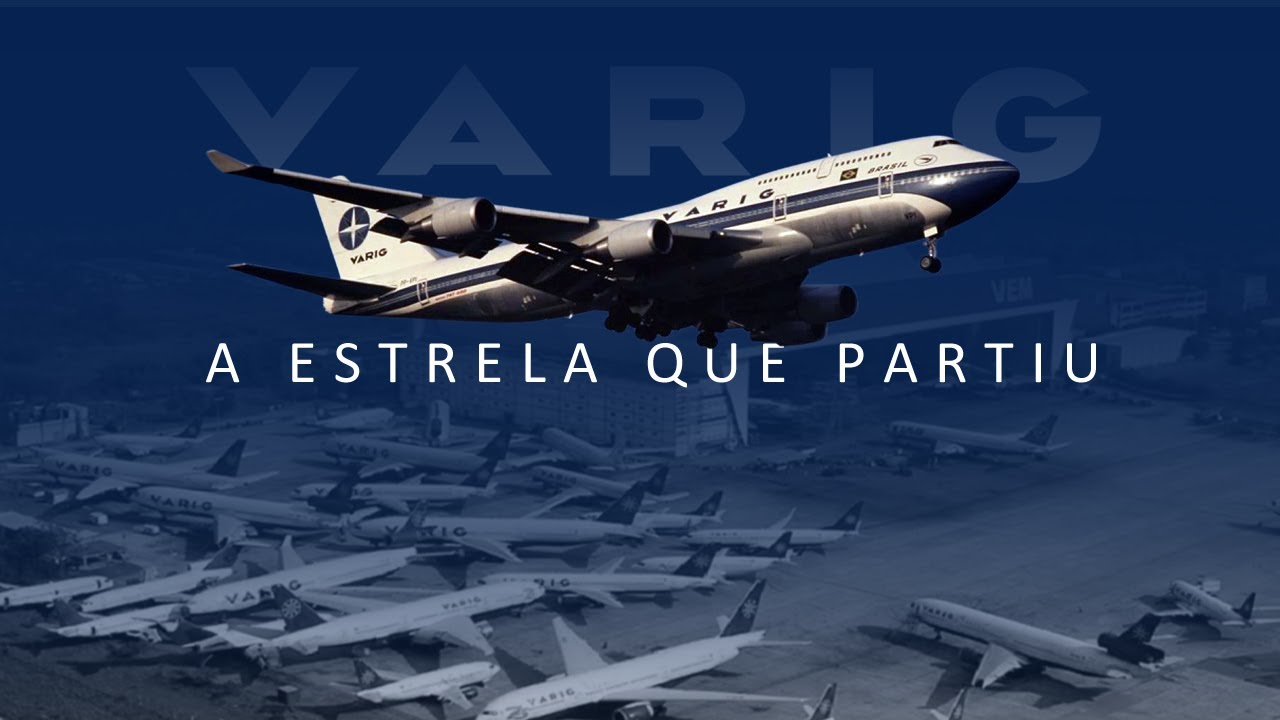 A HISTÓRIA DA VARIG