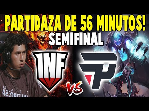 INFAMOUS vs PAIN [GAME 2] - Partidaza de 56 Min! "Increíble Voltis" - THE INTERNATIONAL 2019 DOTA 2