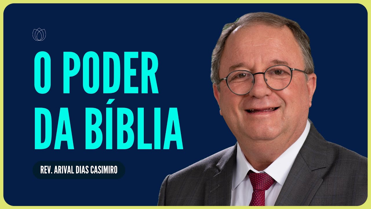 VOCÊ LÊ A BÍBLIA? | Rev. Arival Dias Casimiro | IPP