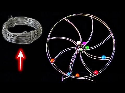How to Make a Perpetuum Mobile from Wire